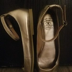 Lucky Brand casual sandals